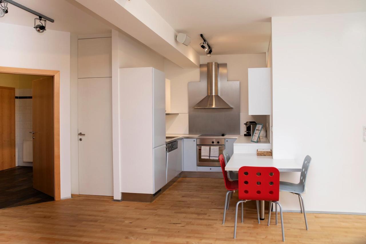 Erzherzog Johann Relax Appartements إيهرينهاوزين المظهر الخارجي الصورة