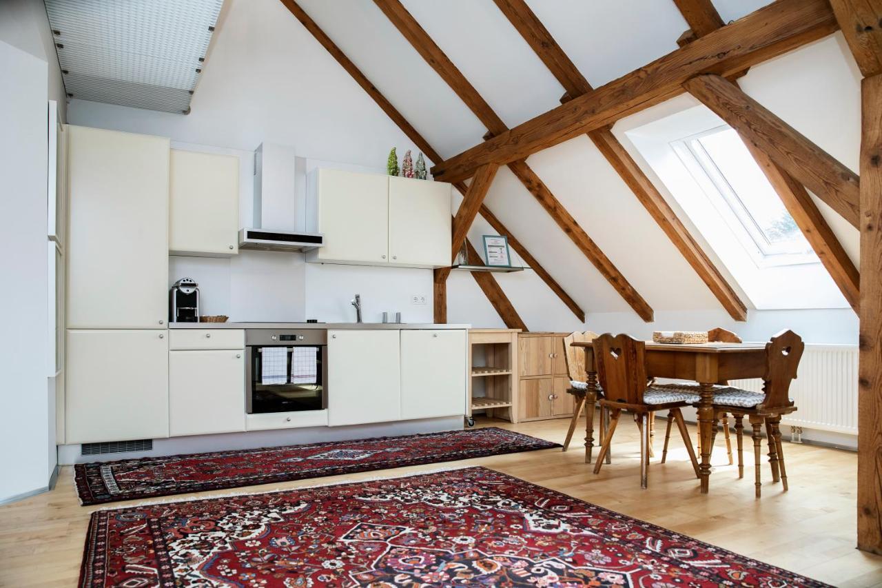 Erzherzog Johann Relax Appartements إيهرينهاوزين المظهر الخارجي الصورة