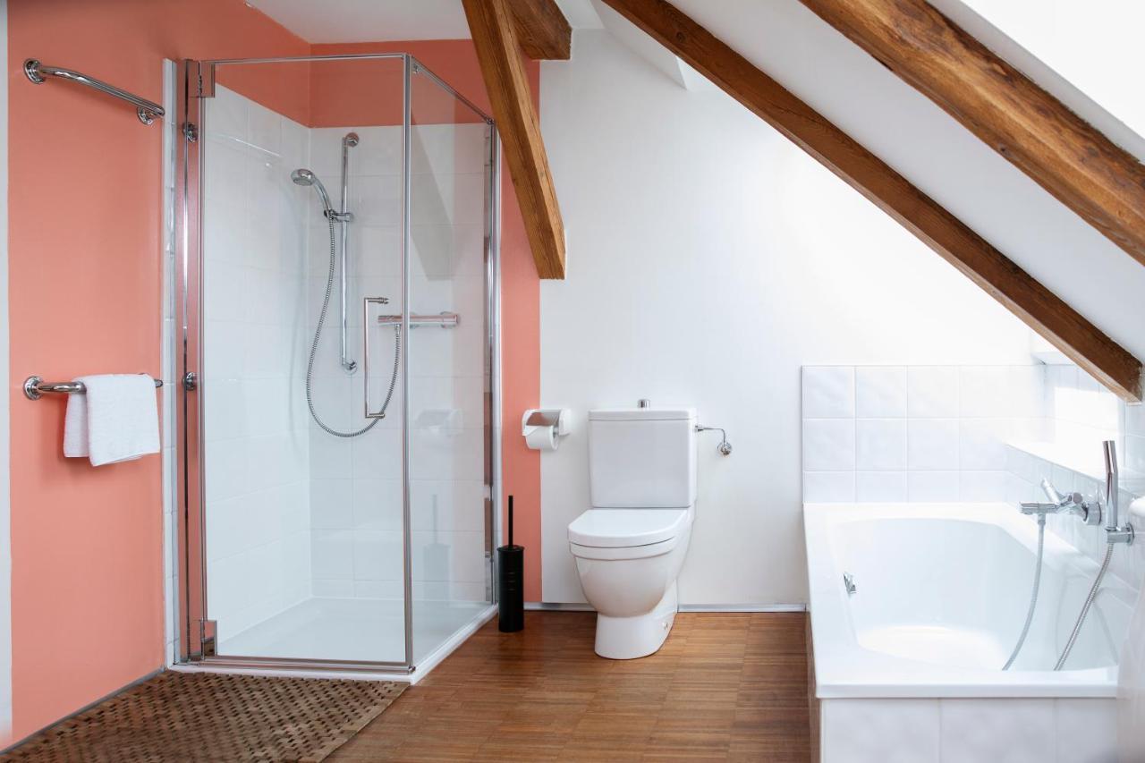 Erzherzog Johann Relax Appartements إيهرينهاوزين المظهر الخارجي الصورة