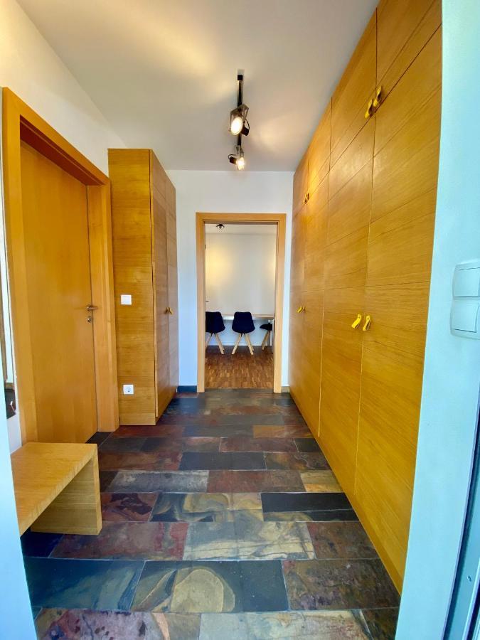 Erzherzog Johann Relax Appartements إيهرينهاوزين الغرفة الصورة